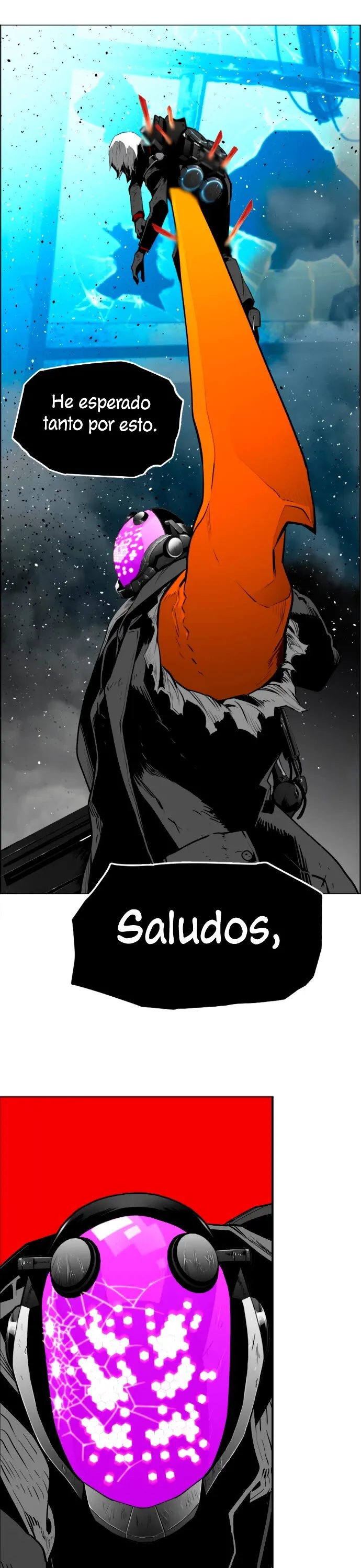 Terror Man Capítulo 195 en Línea - página 28