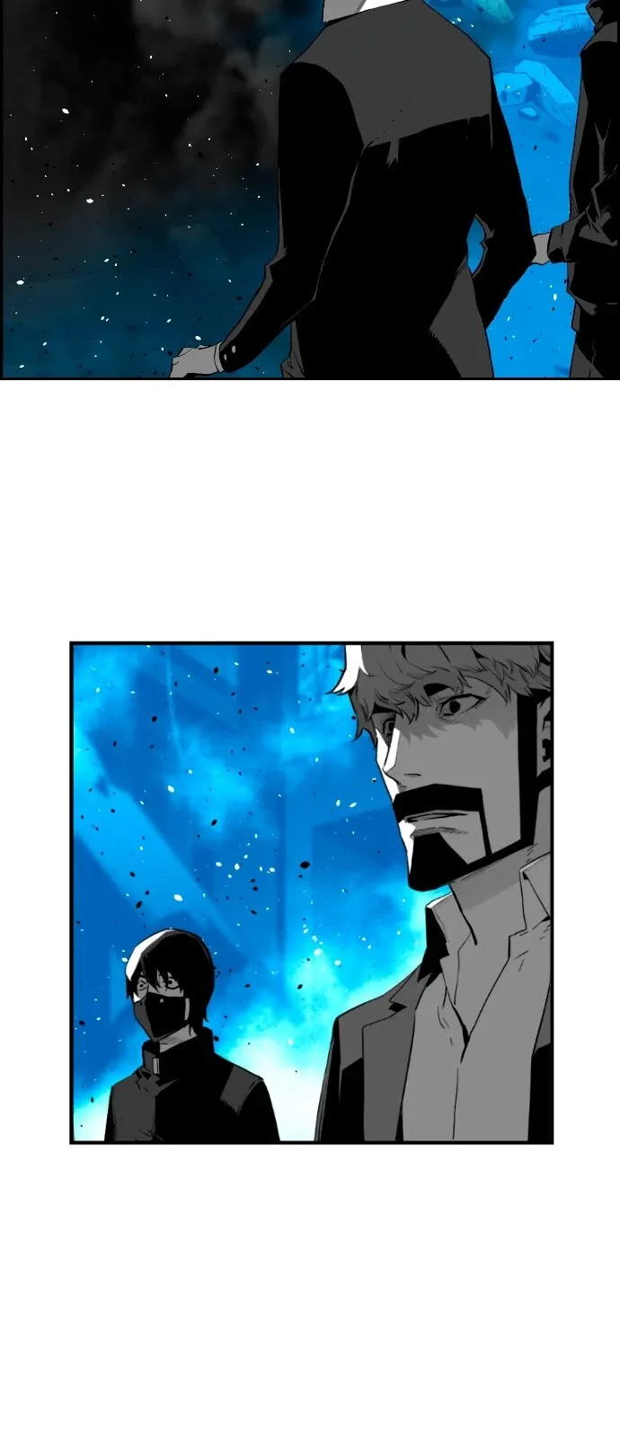 Terror Man Capítulo 196 en Línea - página 3