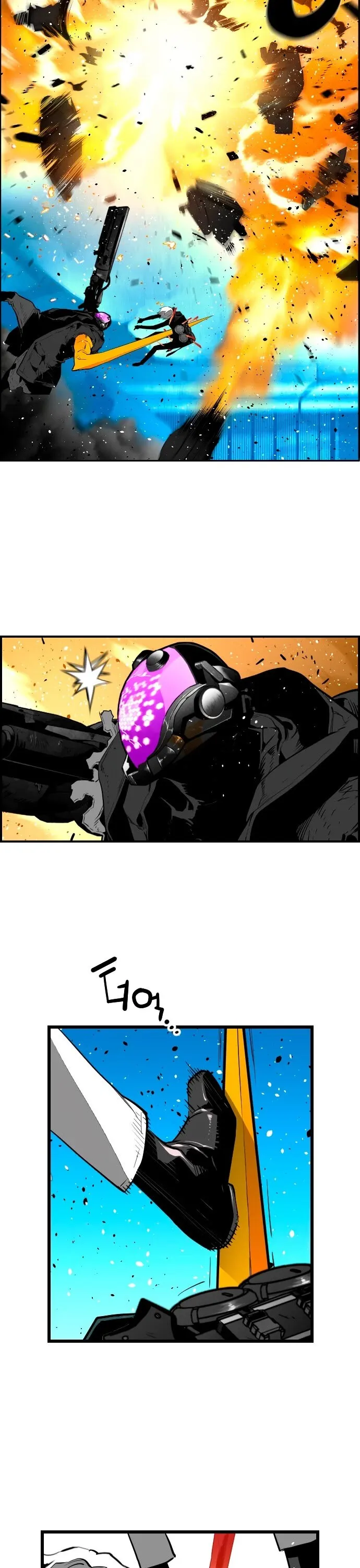 Terror Man Capítulo 196 en Línea - página 8
