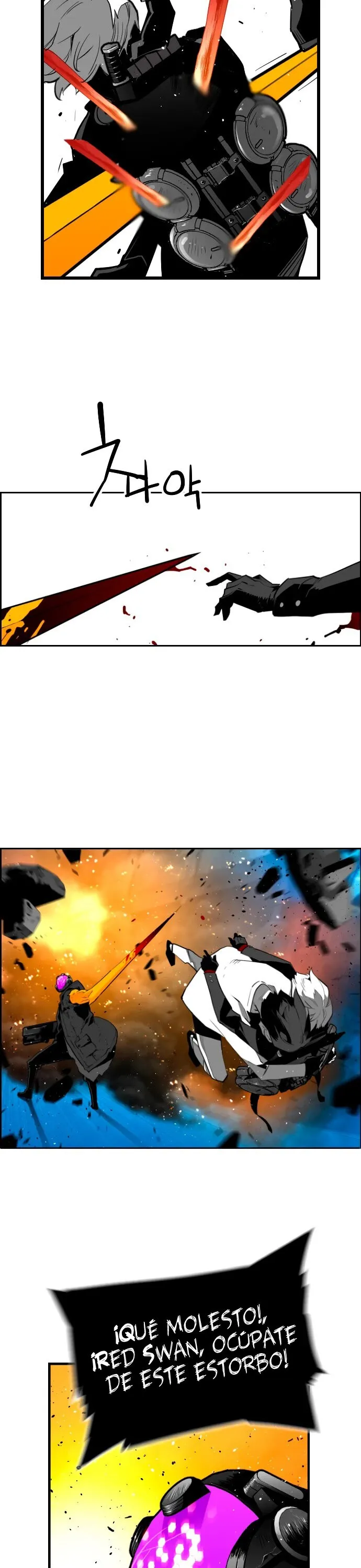Terror Man Capítulo 196 en Línea - página 9