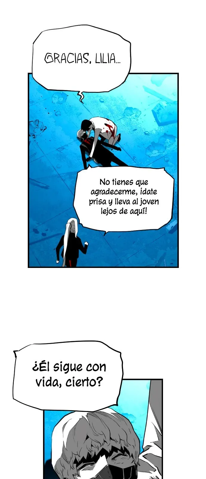 Terror Man Capítulo 196 en Línea - página 19