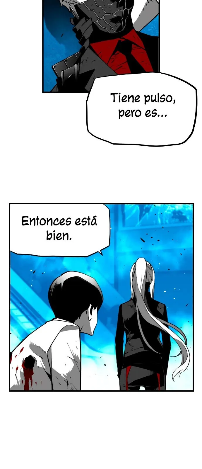 Terror Man Capítulo 196 en Línea - página 20