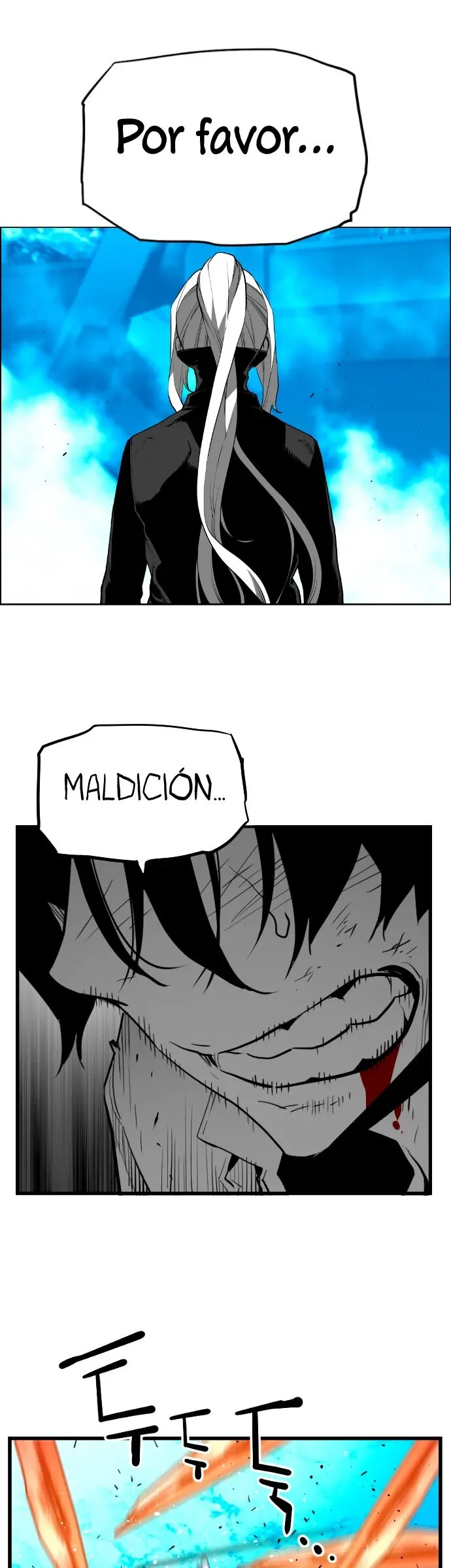 Terror Man Capítulo 196 en Línea - página 22