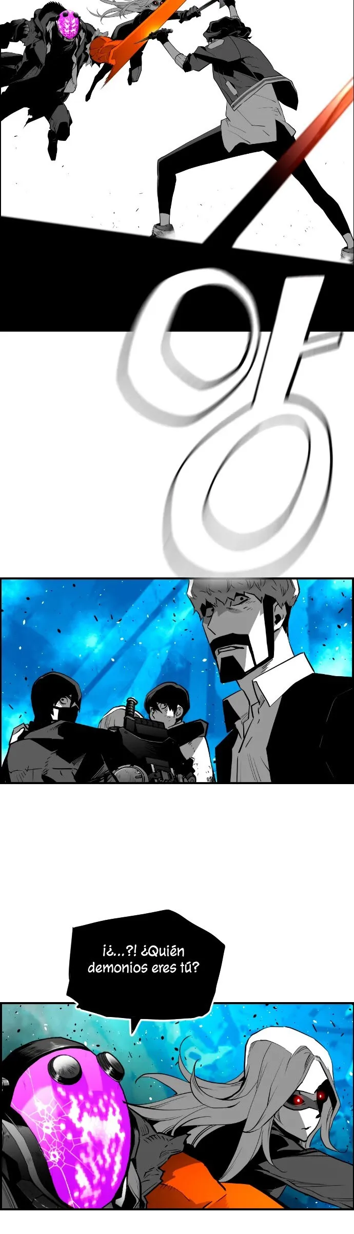 Terror Man Capítulo 196 en Línea - página 31