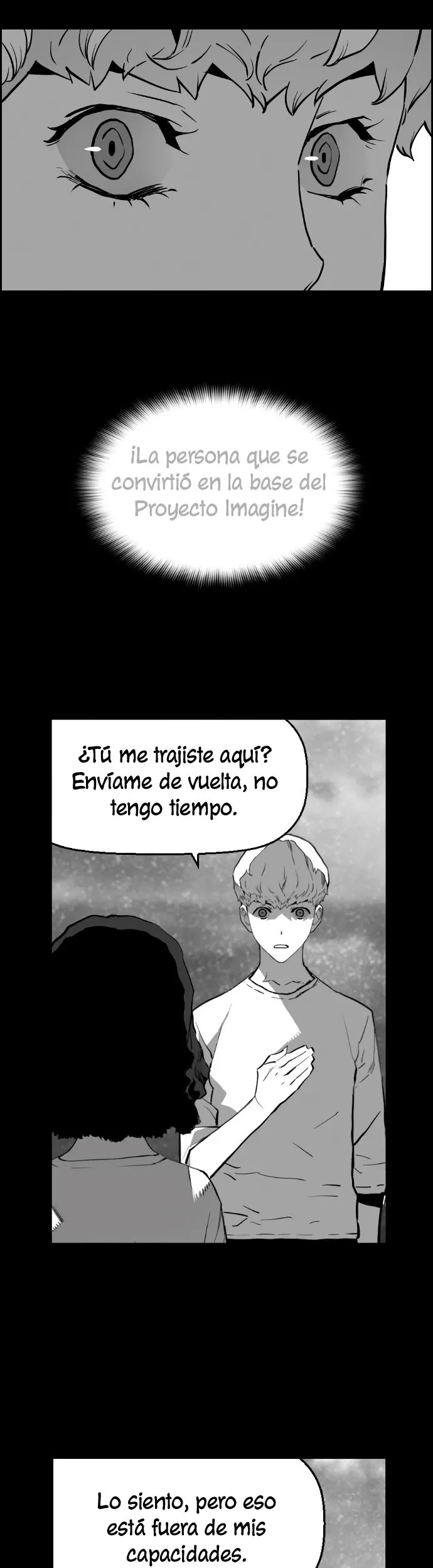 Terror Man Capítulo 199 en Línea - página 3