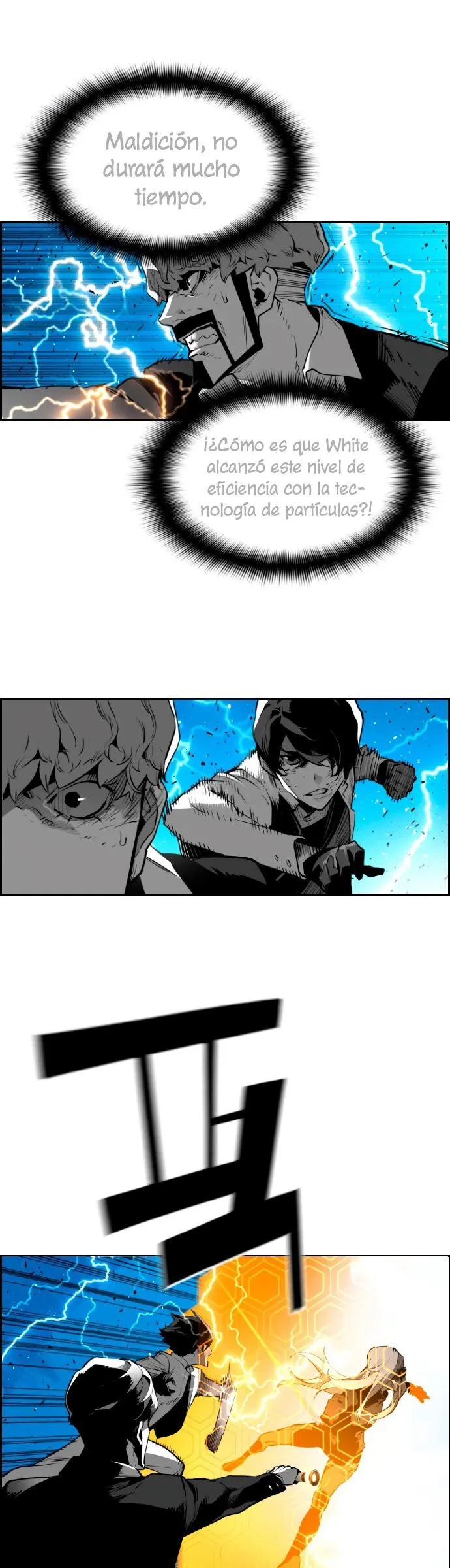 Terror Man Capítulo 199 en Línea - página 11