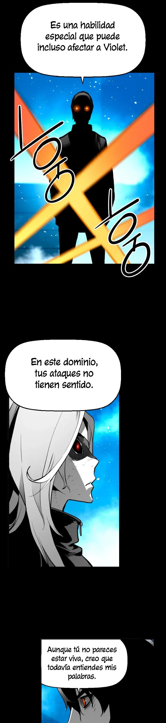 Terror Man Capítulo 199 en Línea - página 19