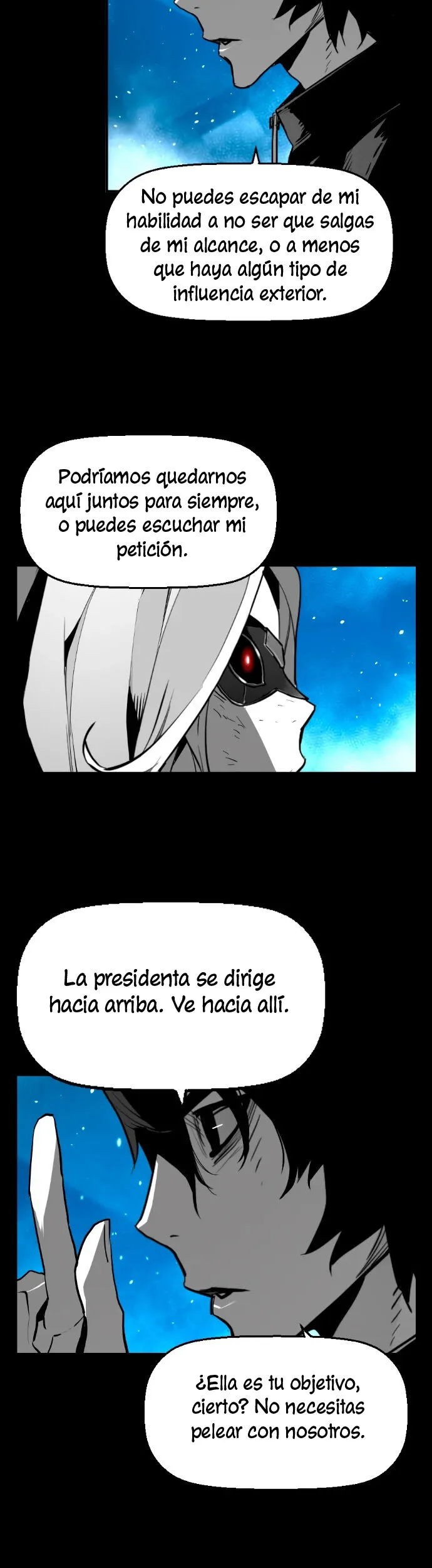 Terror Man Capítulo 199 en Línea - página 20