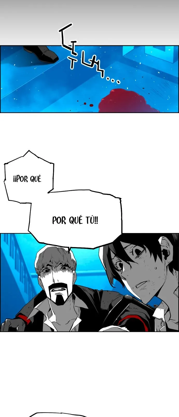 Terror Man Capítulo 199 en Línea - página 24