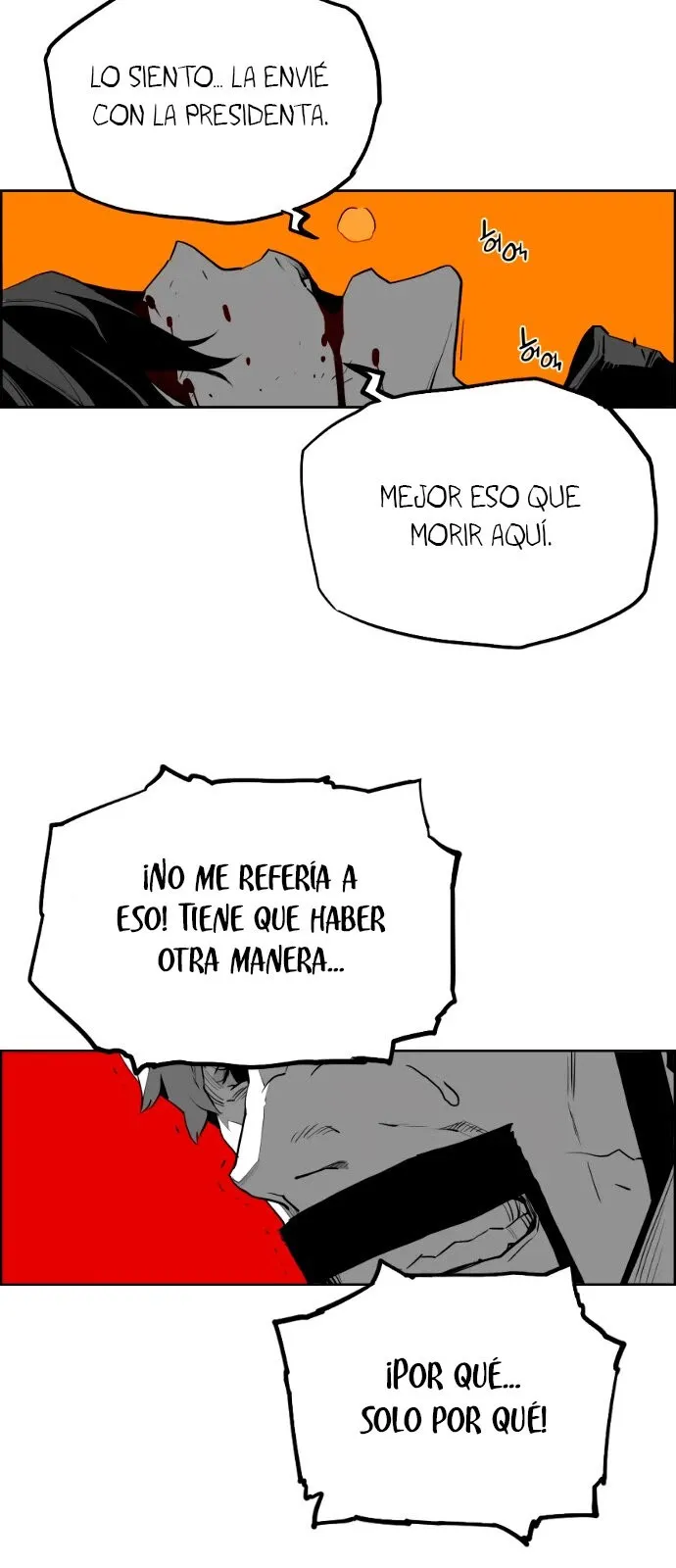 Terror Man Capítulo 199 en Línea - página 25