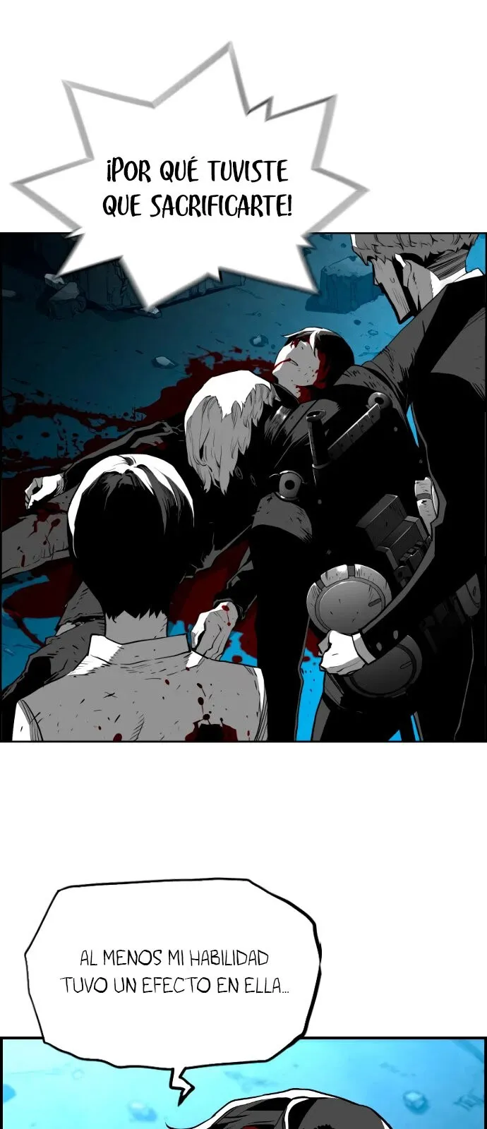 Terror Man Capítulo 199 en Línea - página 26