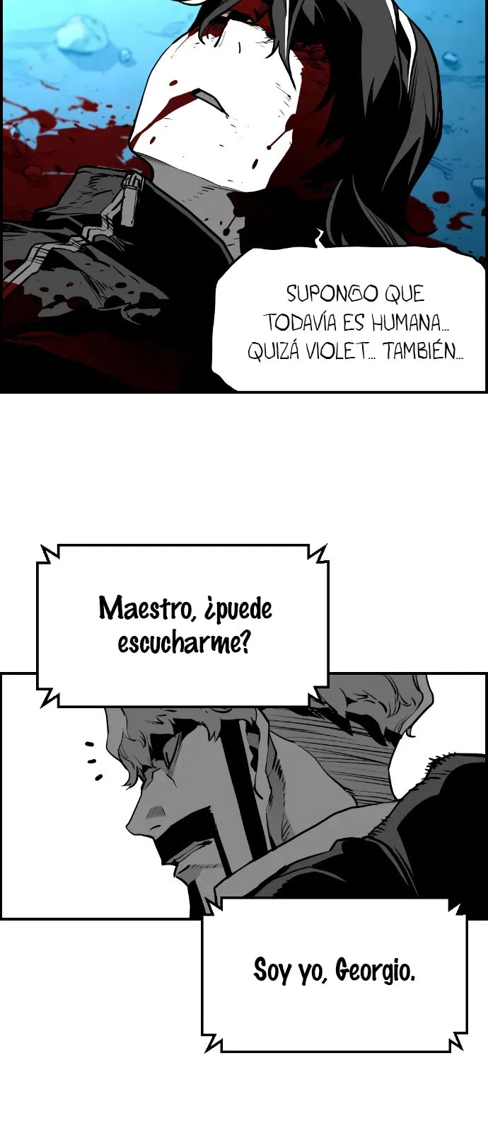 Terror Man Capítulo 199 en Línea - página 27