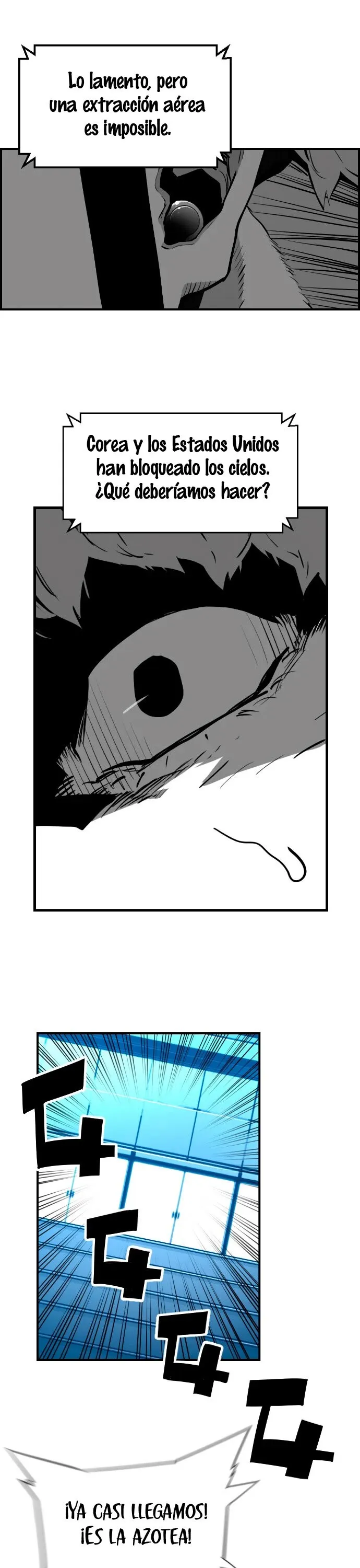 Terror Man Capítulo 199 en Línea - página 28