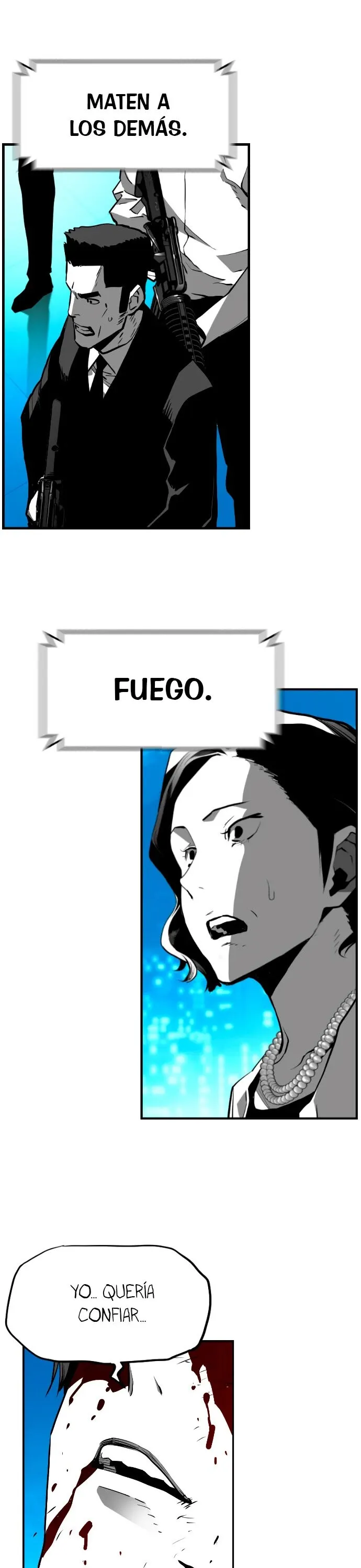 Terror Man Capítulo 199 en Línea - página 31
