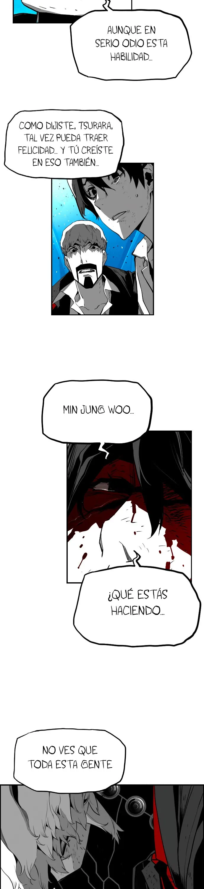 Terror Man Capítulo 199 en Línea - página 32