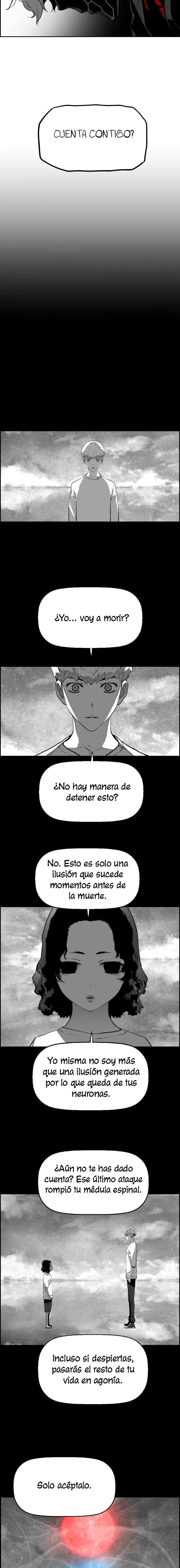 Terror Man Capítulo 199 en Línea - página 33