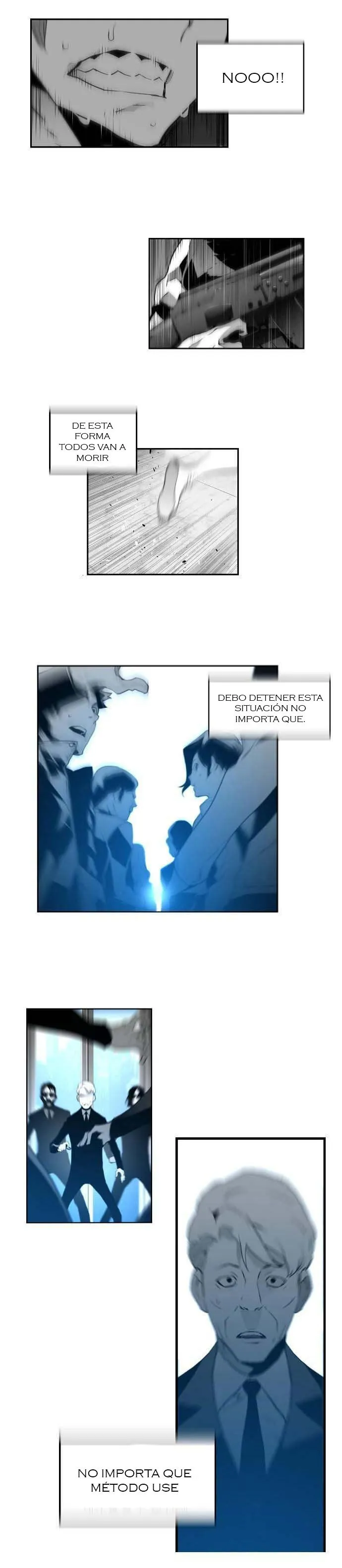 Terror Man Capítulo 2 en Línea - página 27