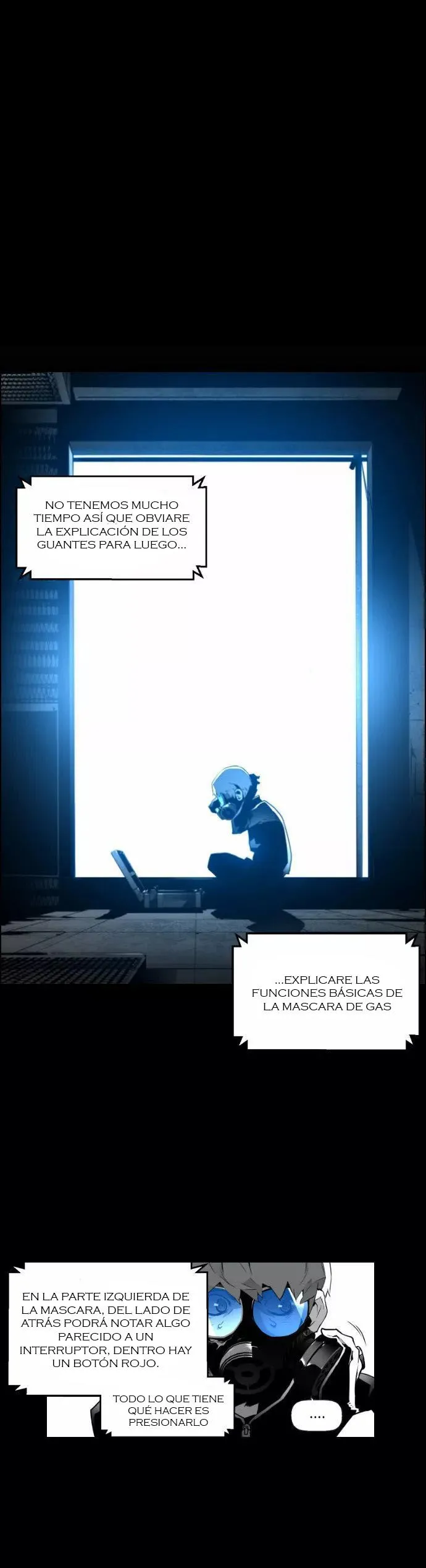Terror Man Capítulo 20 en Línea - página 3