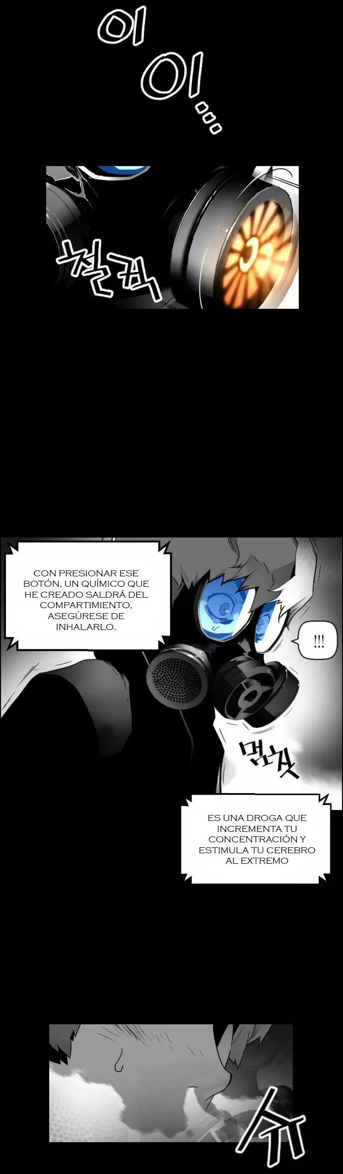 Terror Man Capítulo 20 en Línea - página 5