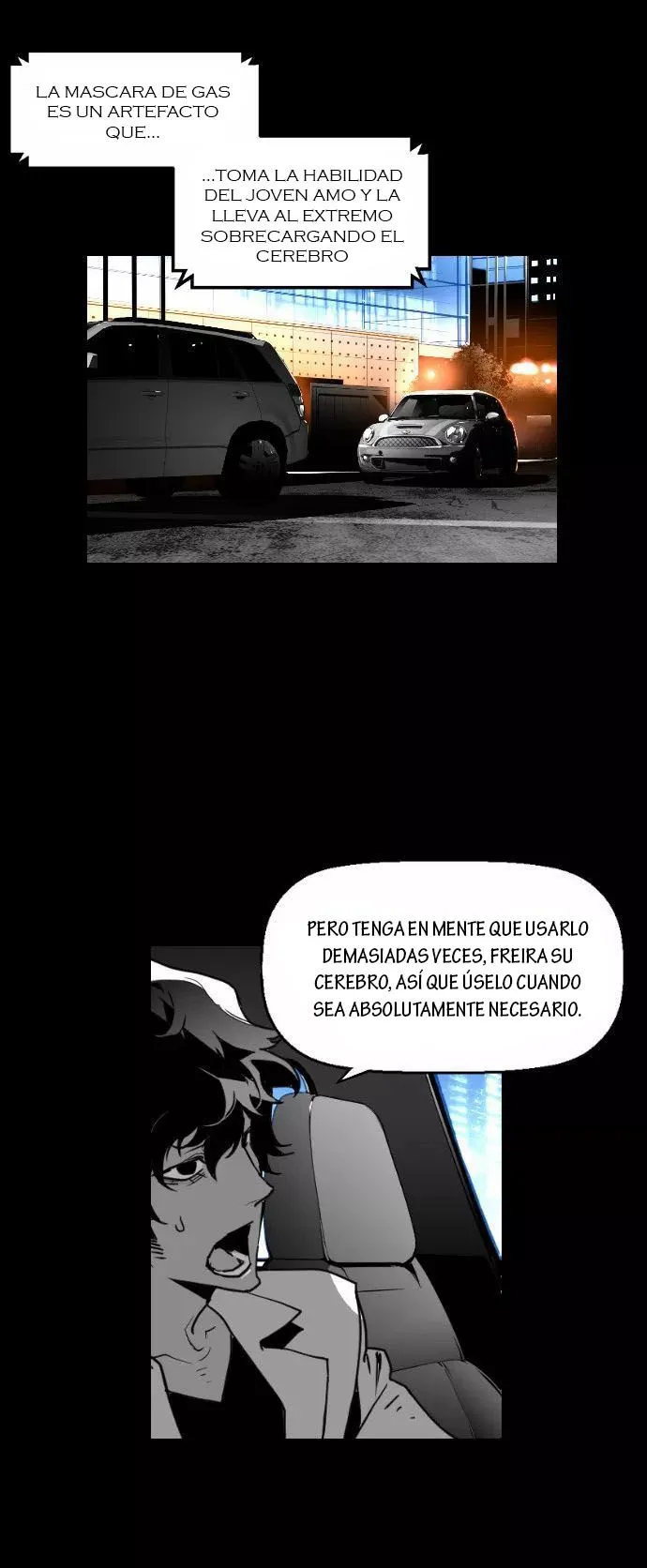 Terror Man Capítulo 20 en Línea - página 10