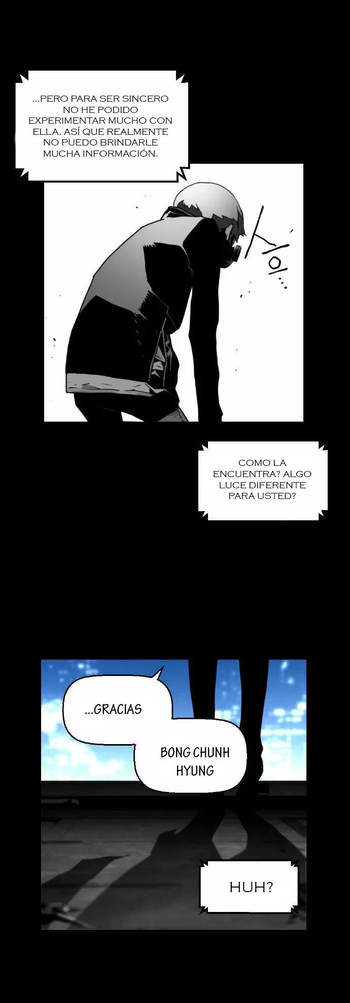 Terror Man Capítulo 20 en Línea - página 11