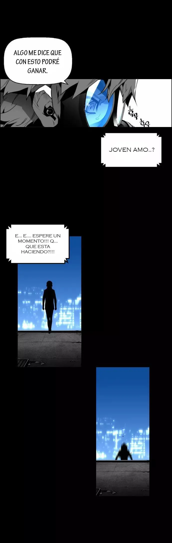 Terror Man Capítulo 20 en Línea - página 12
