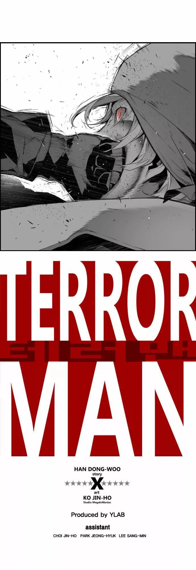 Terror Man Capítulo 20 en Línea - página 14