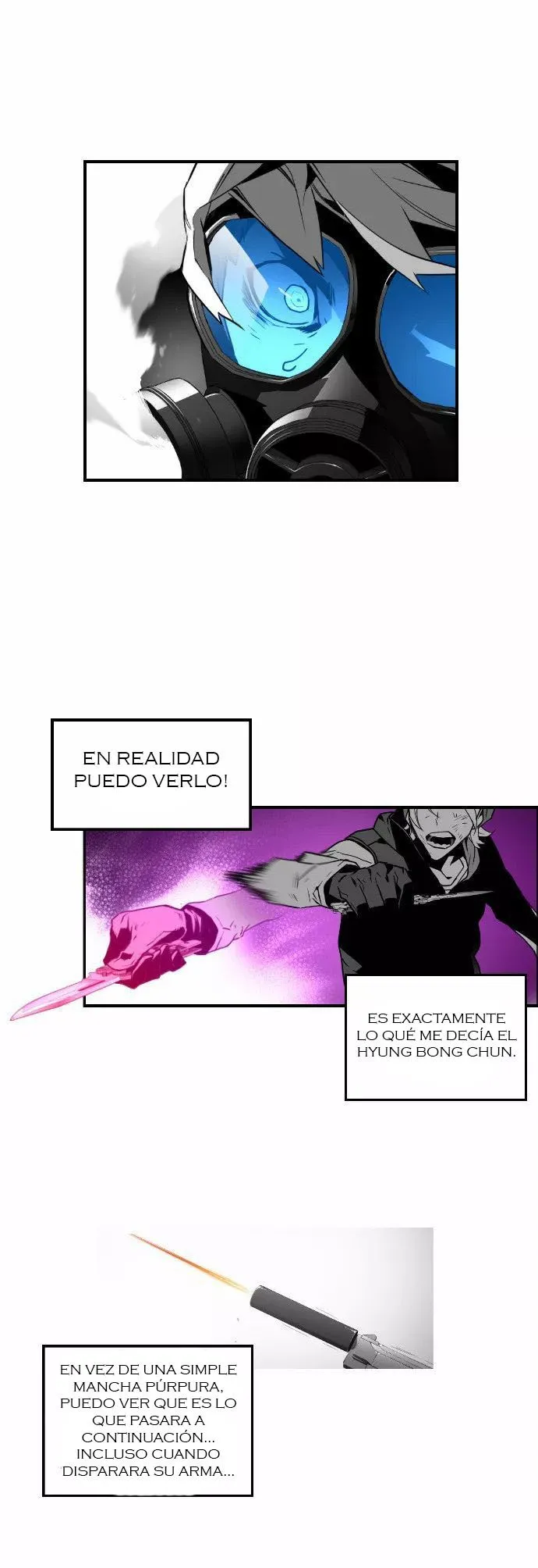 Terror Man Capítulo 20 en Línea - página 20