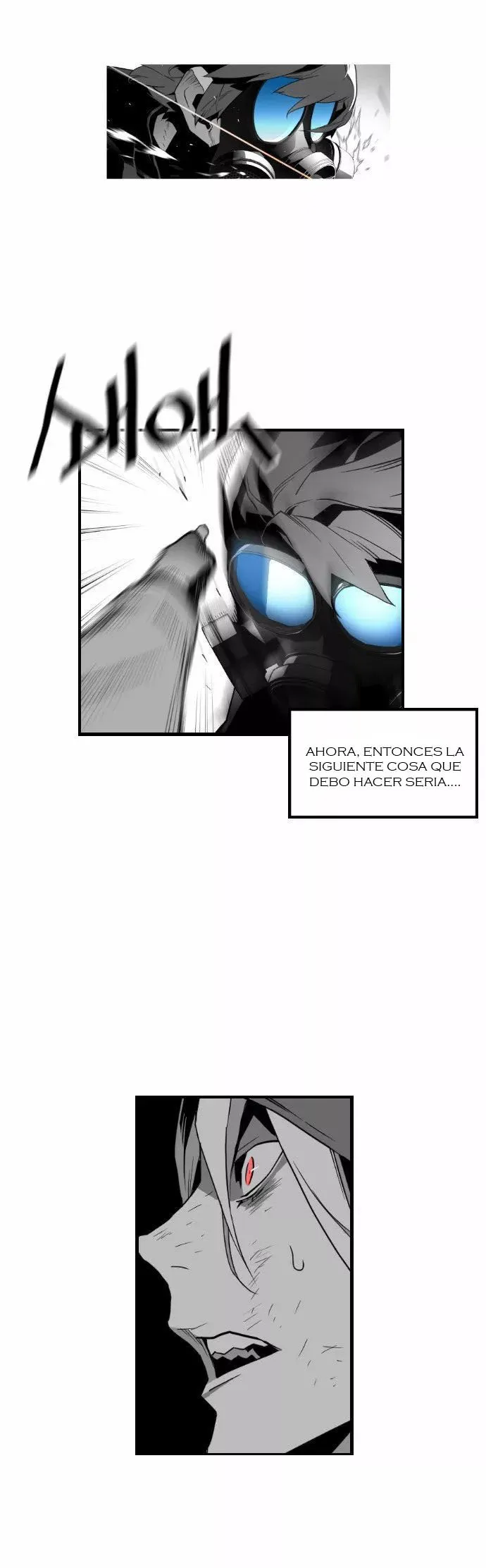 Terror Man Capítulo 20 en Línea - página 21