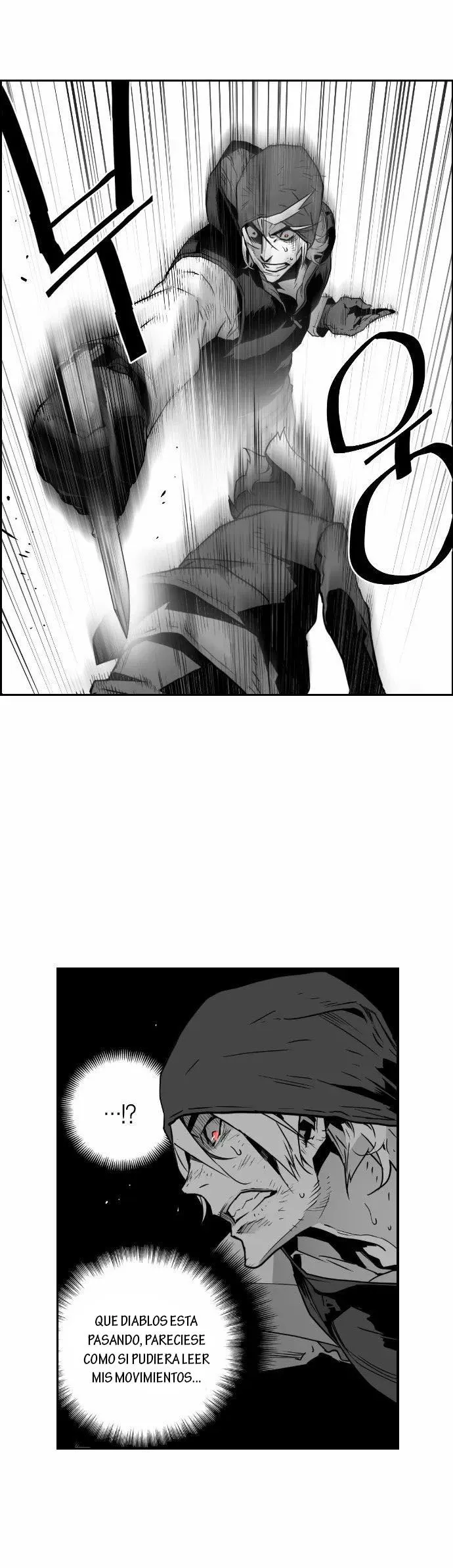 Terror Man Capítulo 20 en Línea - página 25