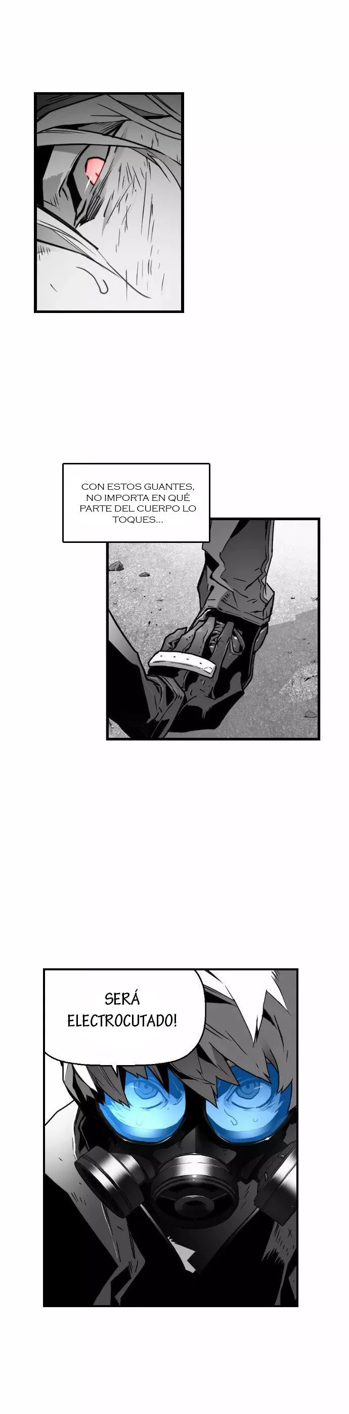 Terror Man Capítulo 20 en Línea - página 26