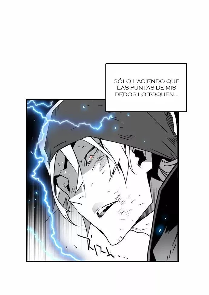 Terror Man Capítulo 20 en Línea - página 27