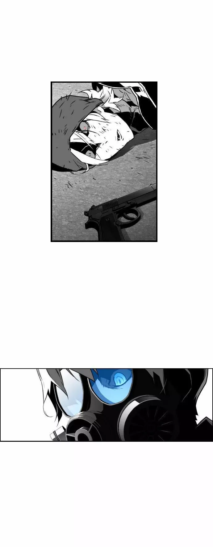 Terror Man Capítulo 20 en Línea - página 31