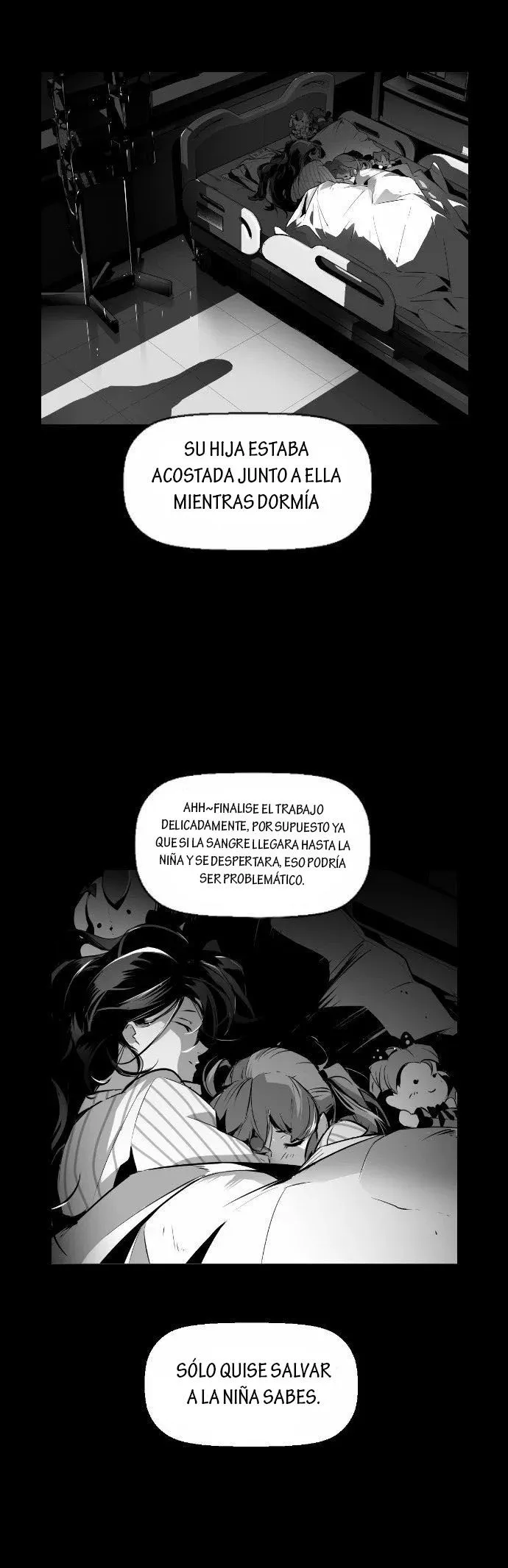 Terror Man Capítulo 20 en Línea - página 39