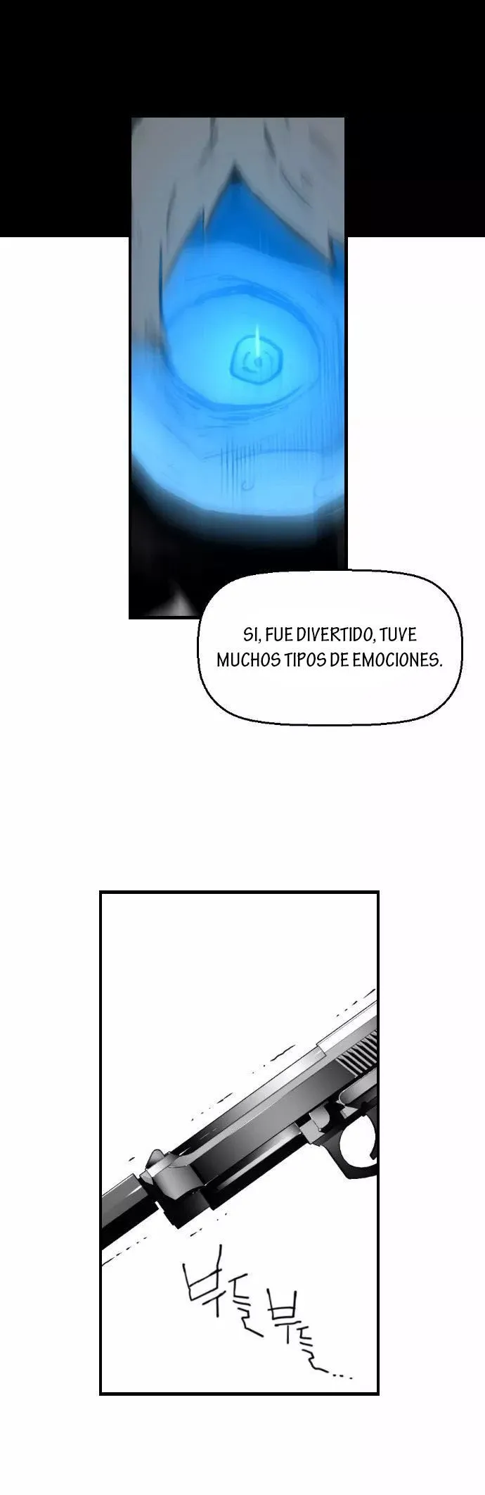 Terror Man Capítulo 20 en Línea - página 40