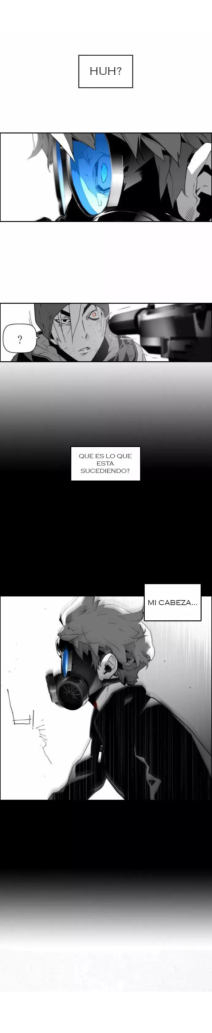 Terror Man Capítulo 20 en Línea - página 43