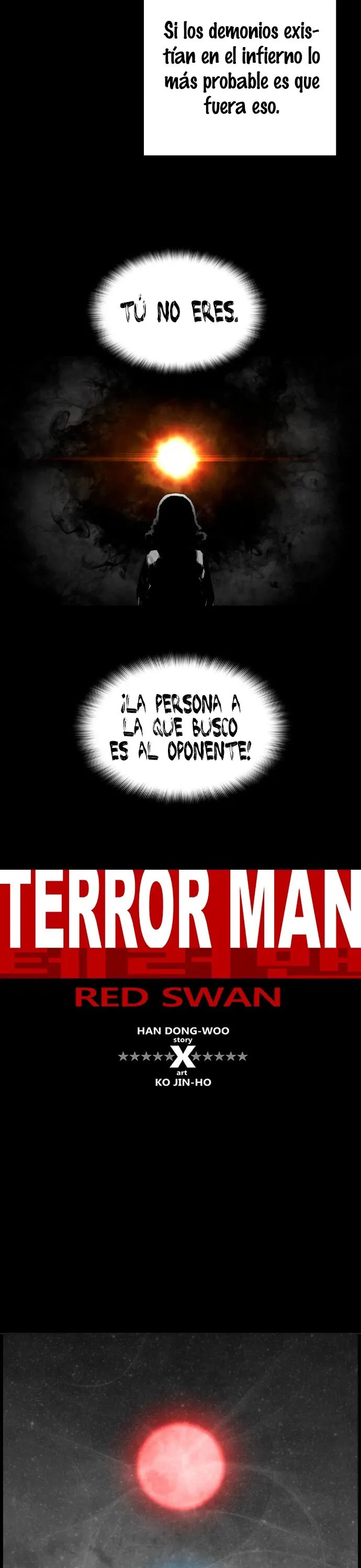 Terror Man Capítulo 200 en Línea - página 3