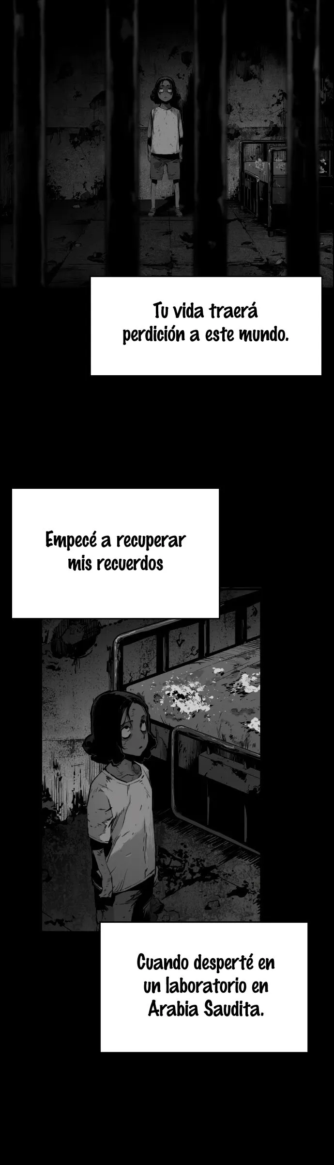 Terror Man Capítulo 200 en Línea - página 8
