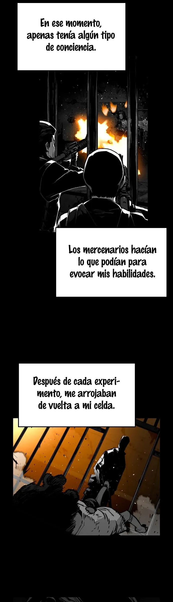 Terror Man Capítulo 200 en Línea - página 9