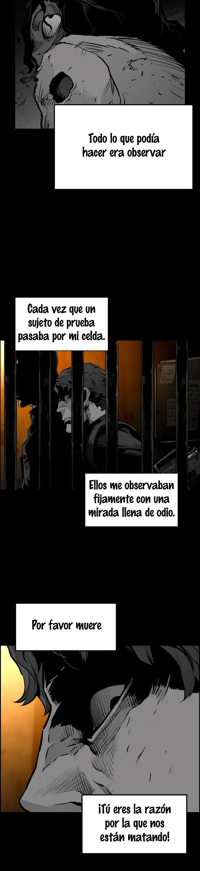 Terror Man Capítulo 200 en Línea - página 10