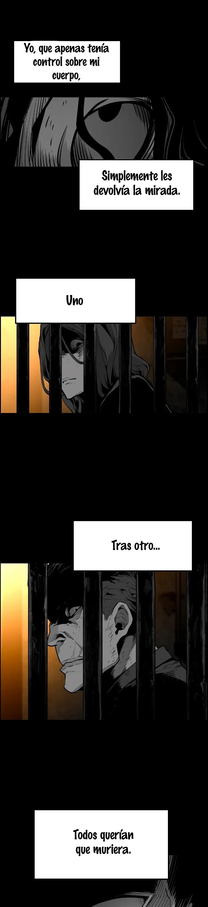 Terror Man Capítulo 200 en Línea - página 11