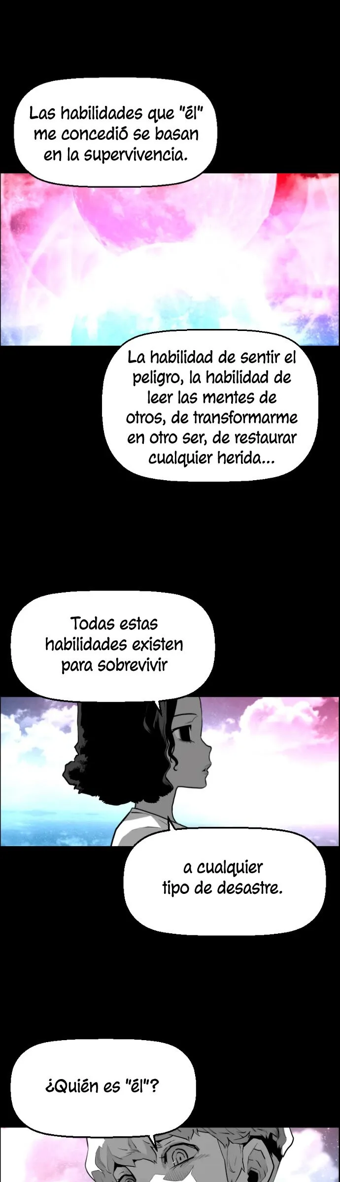 Terror Man Capítulo 200 en Línea - página 18