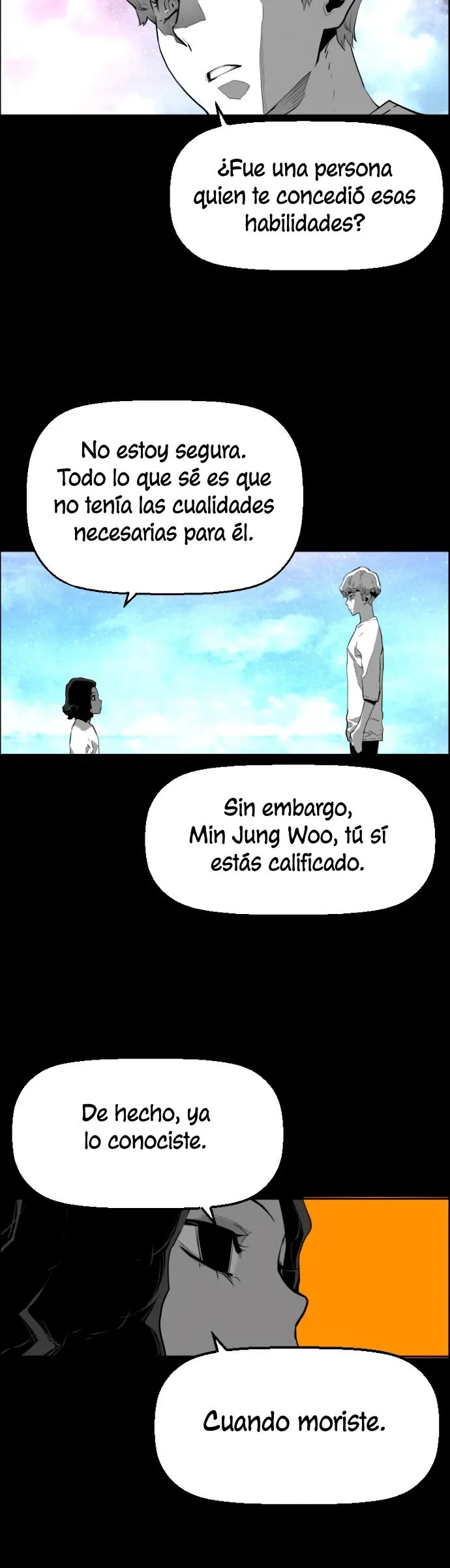 Terror Man Capítulo 200 en Línea - página 19