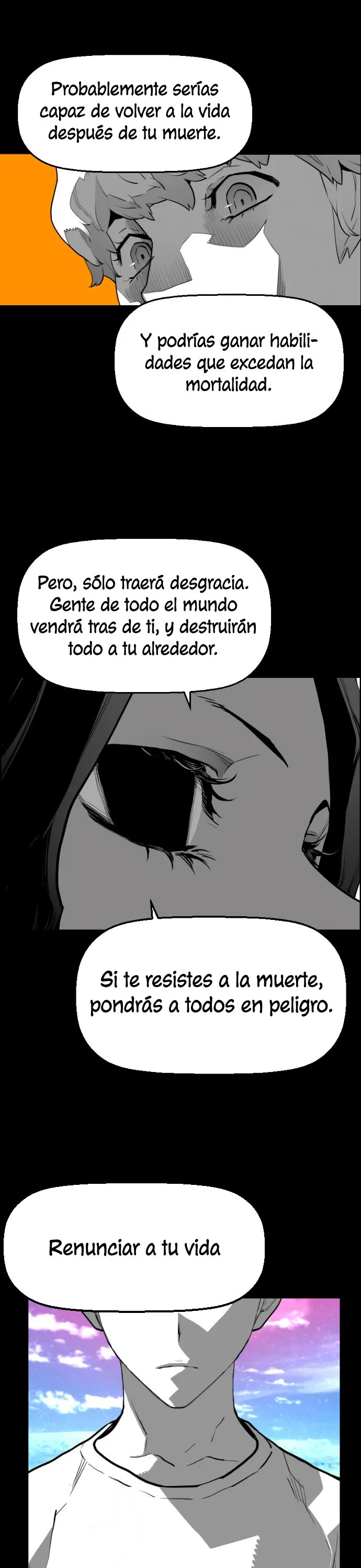 Terror Man Capítulo 200 en Línea - página 20