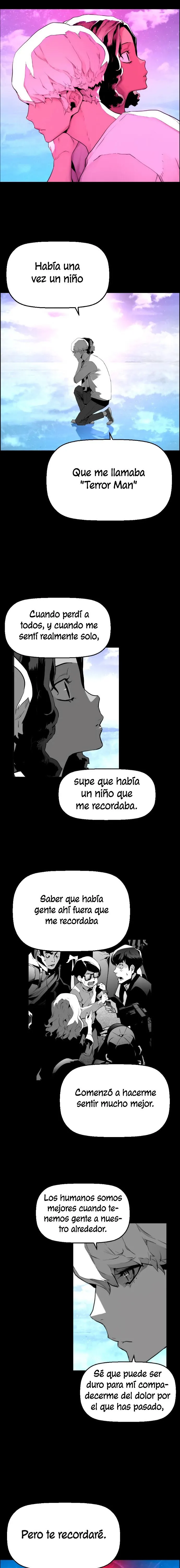 Terror Man Capítulo 200 en Línea - página 22