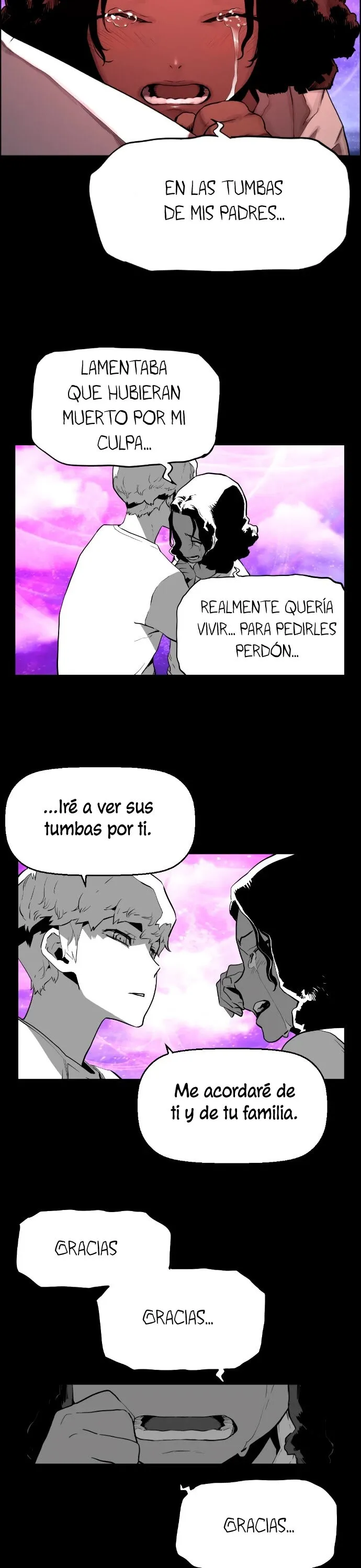 Terror Man Capítulo 200 en Línea - página 30