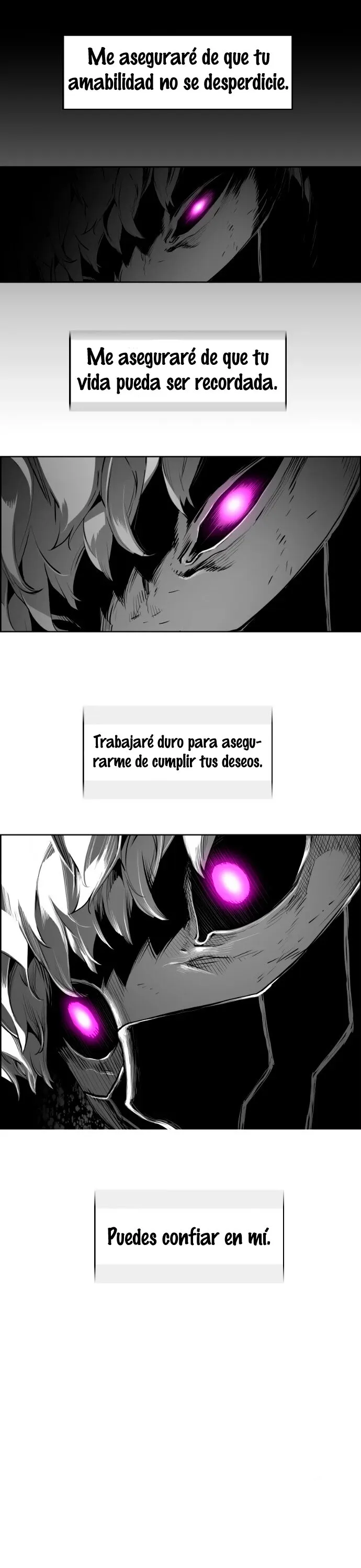 Terror Man Capítulo 200 en Línea - página 34