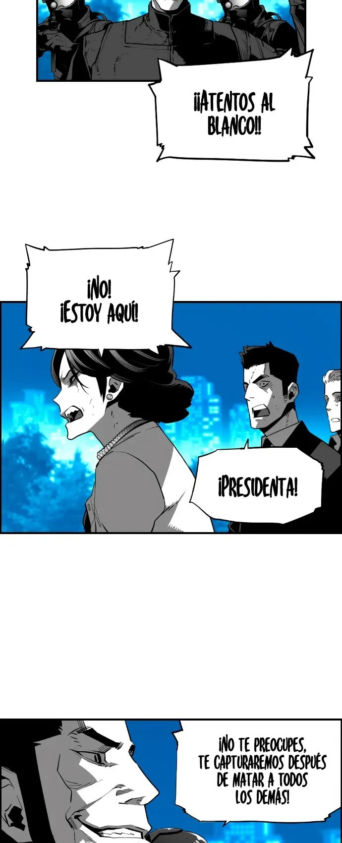 Terror Man Capítulo 201 en Línea - página 3