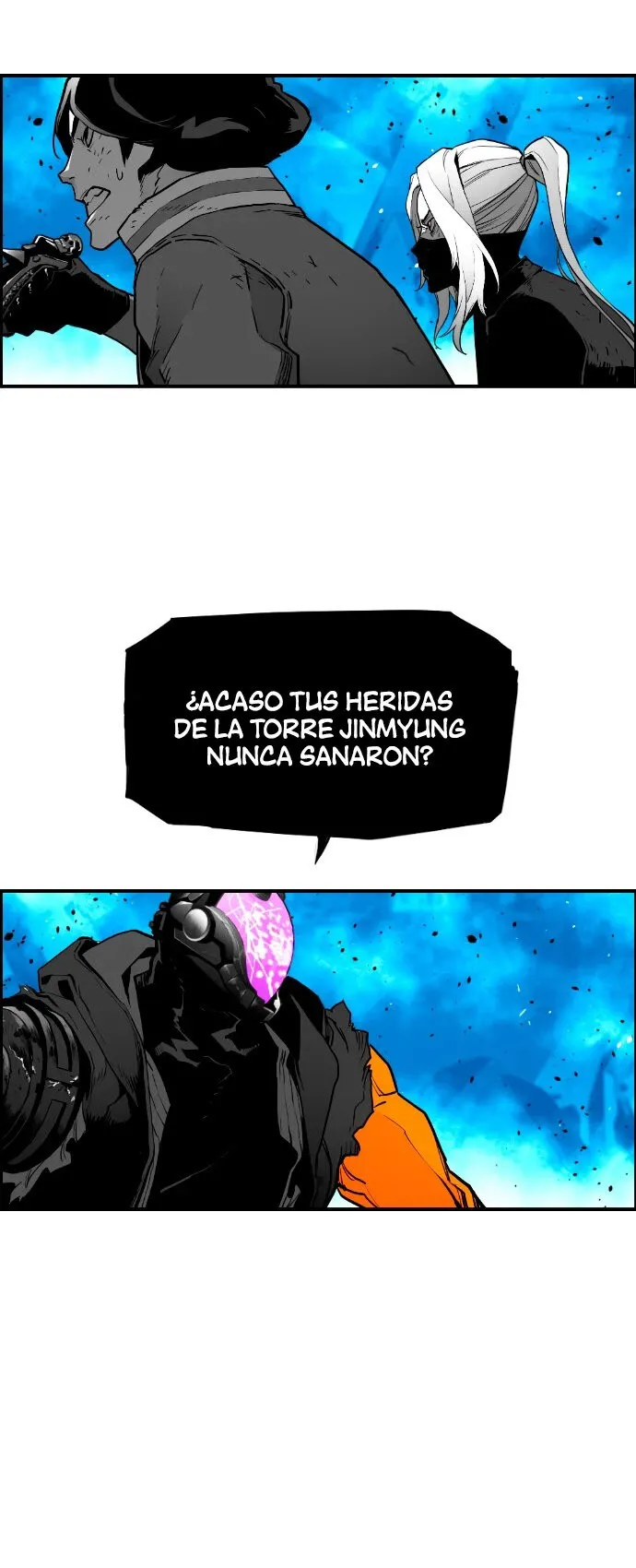 Terror Man Capítulo 201 en Línea - página 9