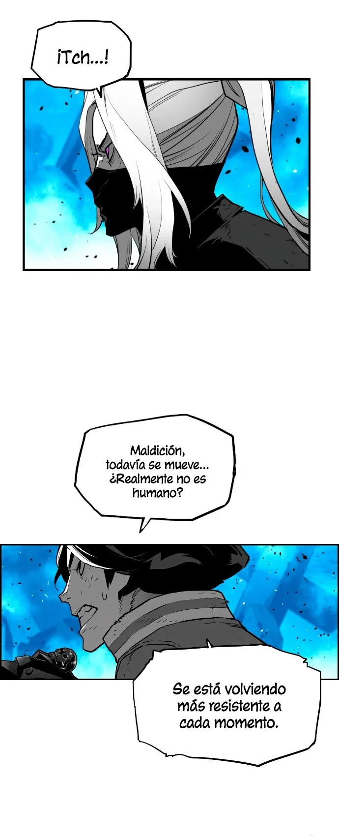 Terror Man Capítulo 201 en Línea - página 10